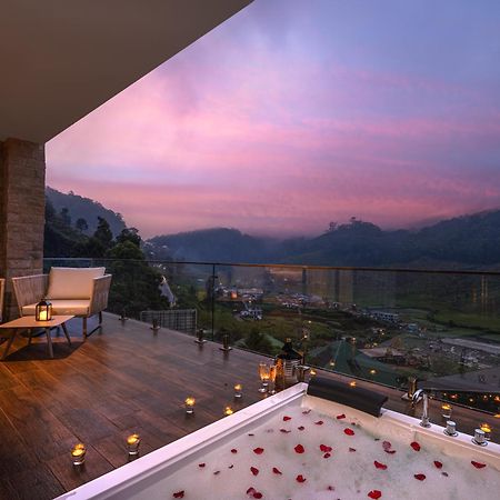 The Golden Ridge Hotel Nuwara Eliya Exterior photo