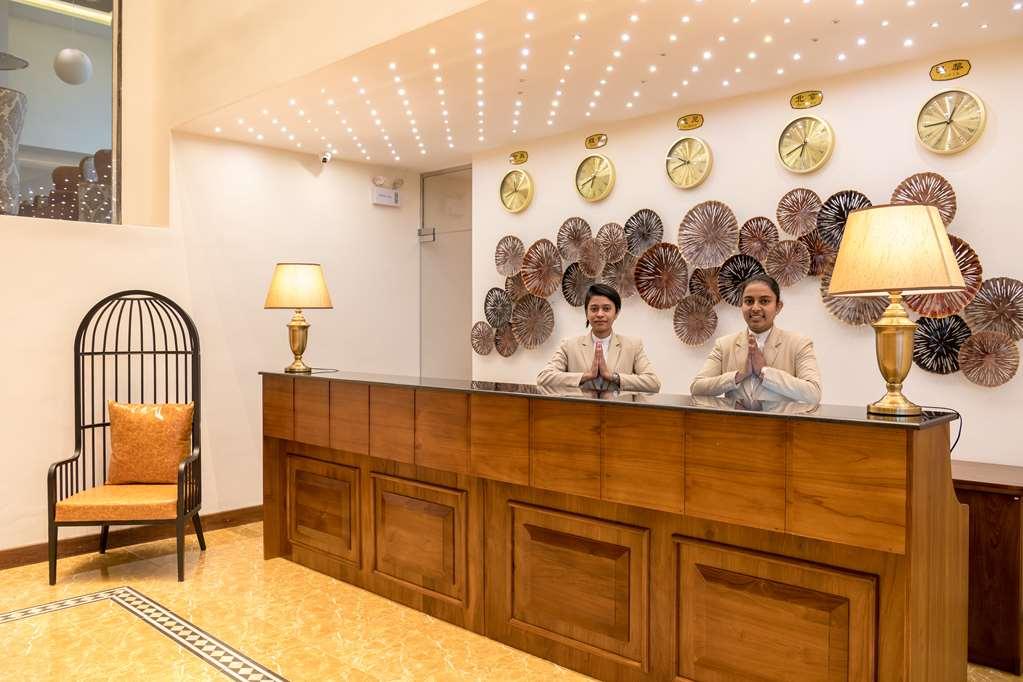 The Golden Ridge Hotel Nuwara Eliya Amenities photo