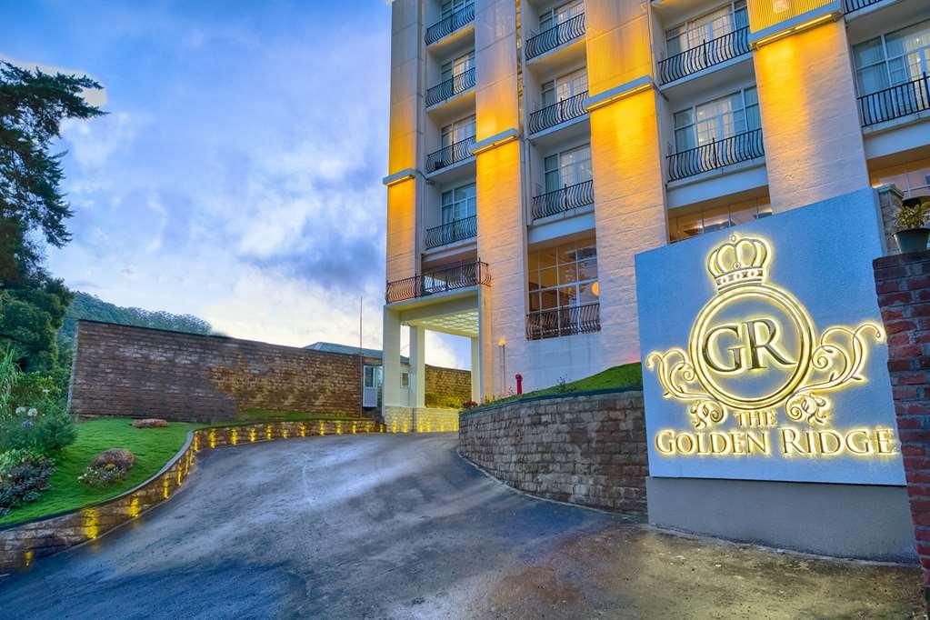 The Golden Ridge Hotel Nuwara Eliya Exterior photo