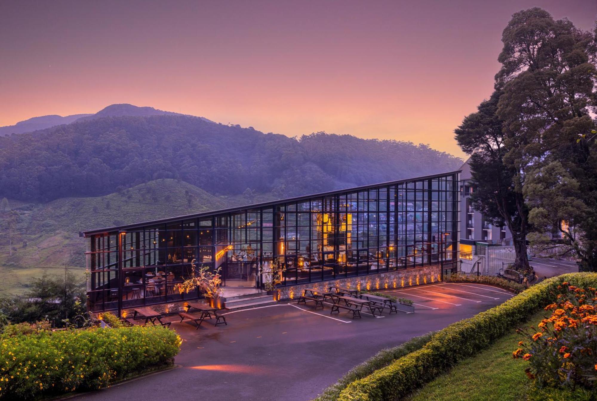 The Golden Ridge Hotel Nuwara Eliya Exterior photo