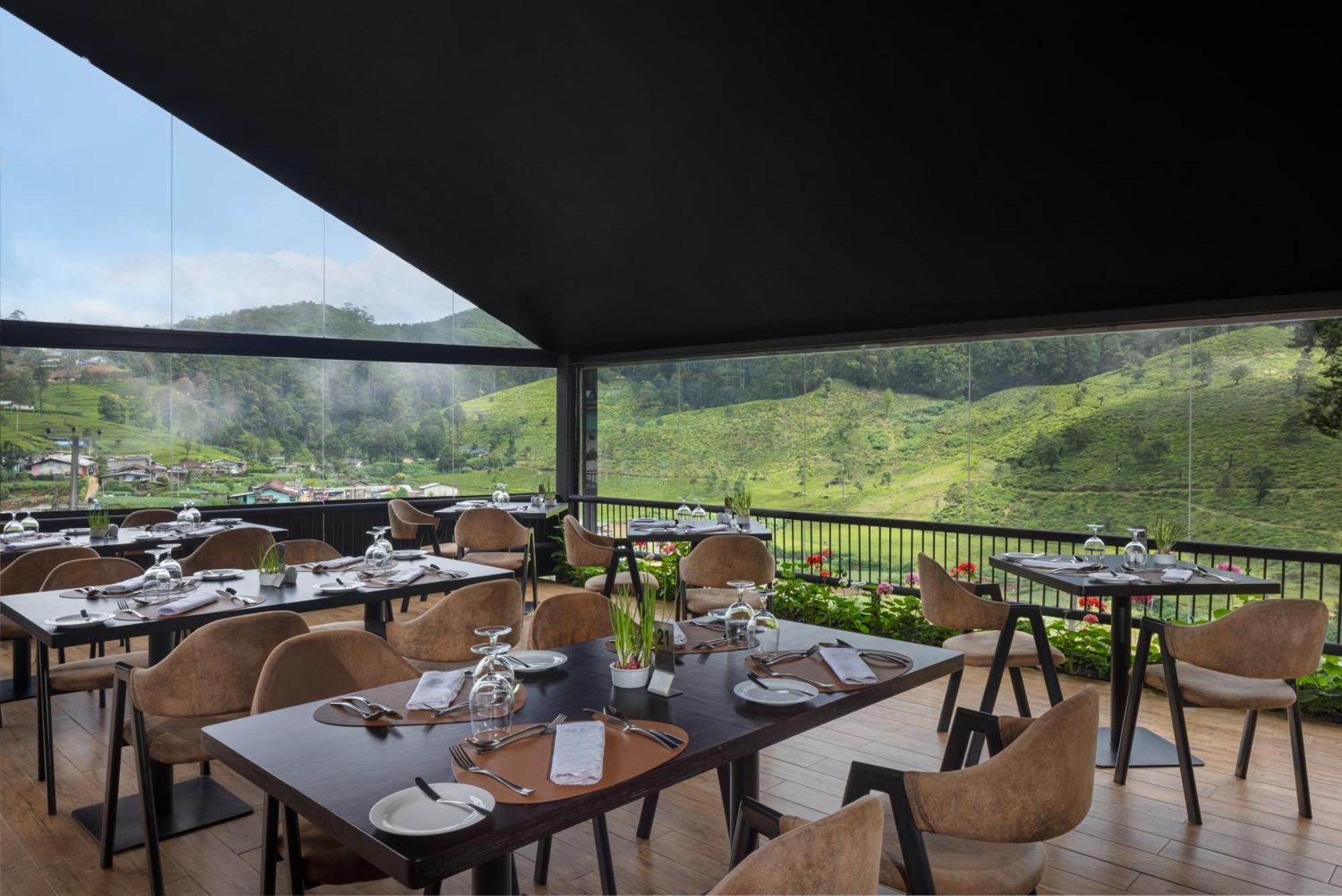 The Golden Ridge Hotel Nuwara Eliya Exterior photo