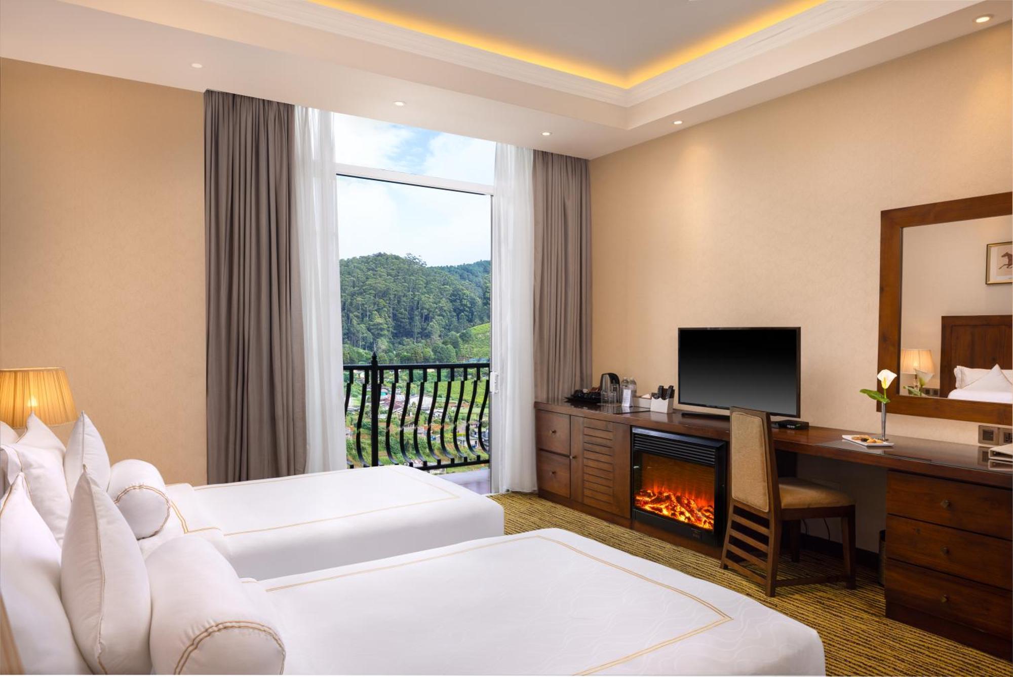 The Golden Ridge Hotel Nuwara Eliya Exterior photo