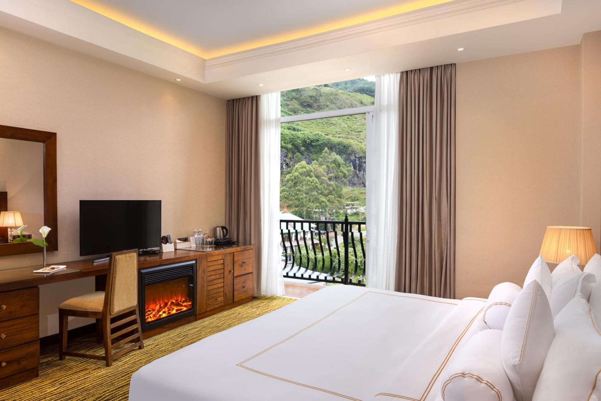 The Golden Ridge Hotel Nuwara Eliya Exterior photo