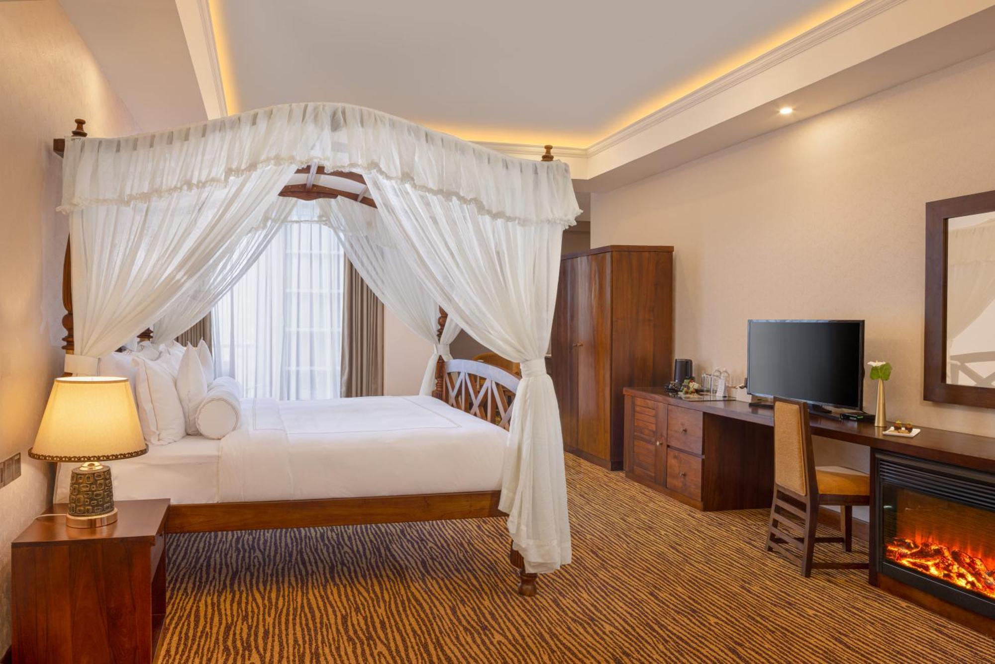 The Golden Ridge Hotel Nuwara Eliya Exterior photo