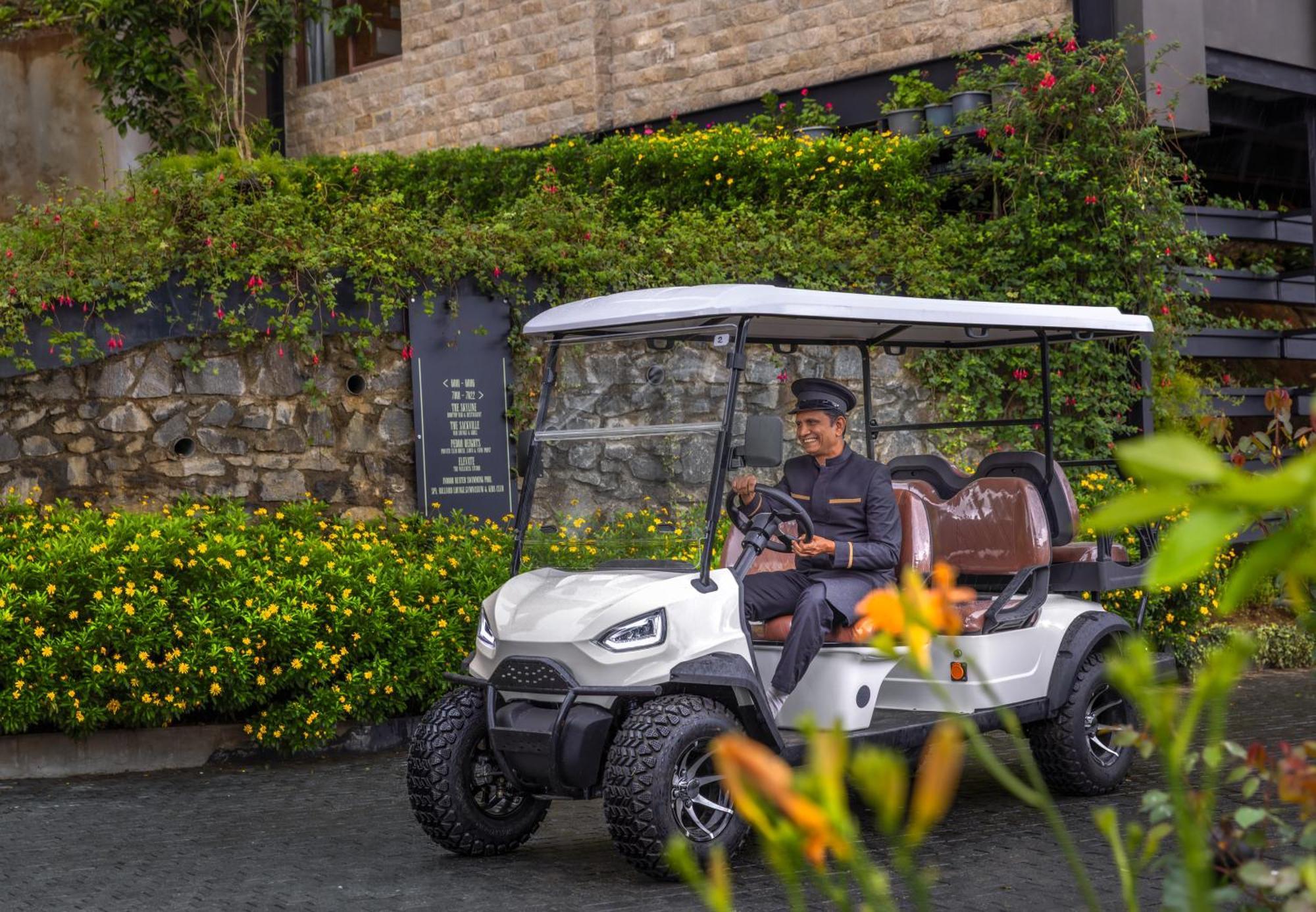 The Golden Ridge Hotel Nuwara Eliya Exterior photo