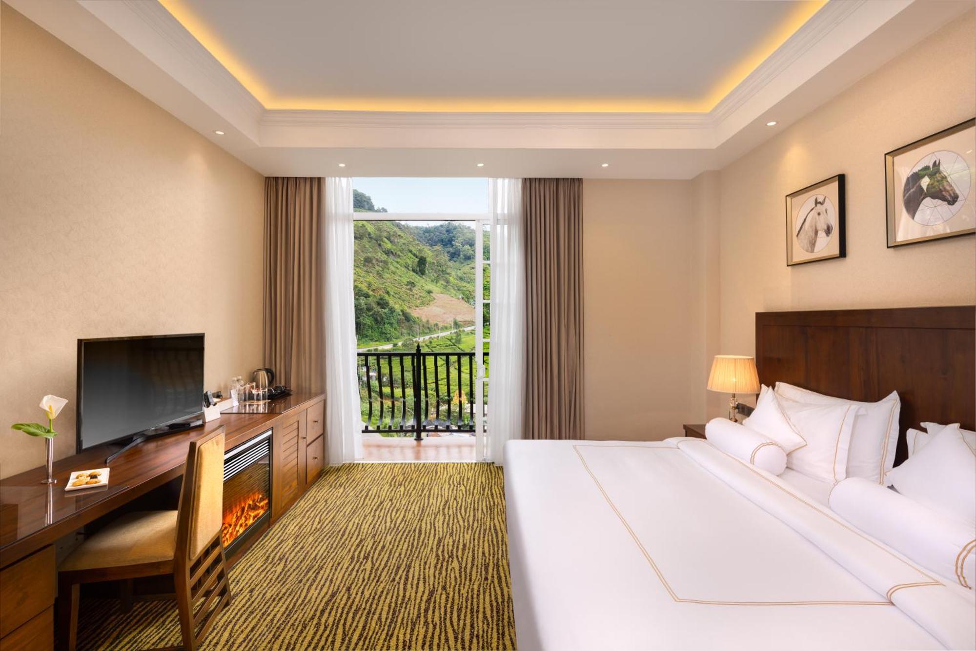 The Golden Ridge Hotel Nuwara Eliya Exterior photo