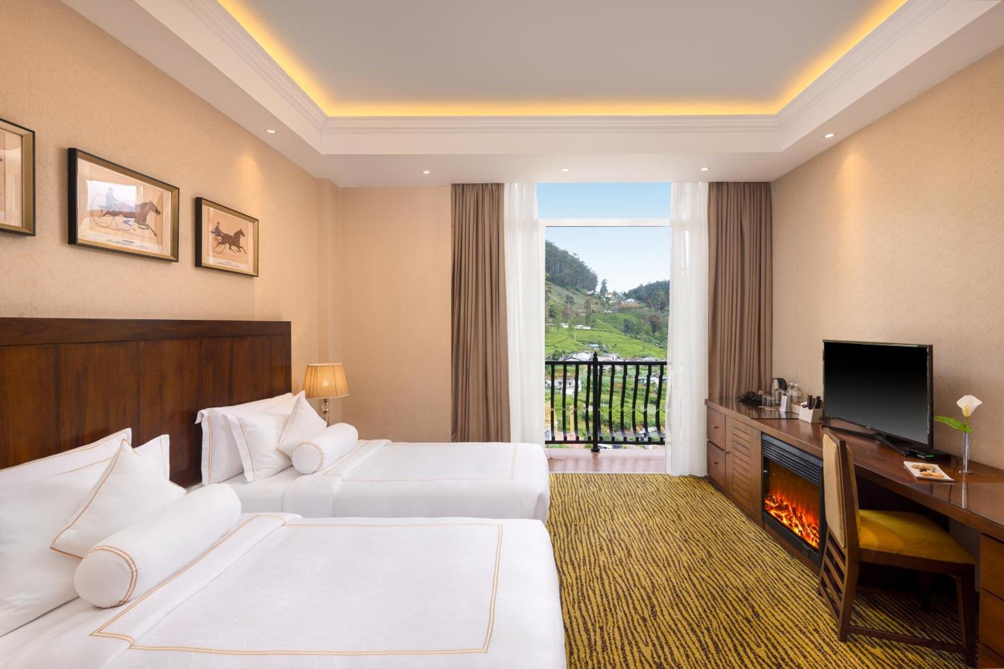 The Golden Ridge Hotel Nuwara Eliya Exterior photo