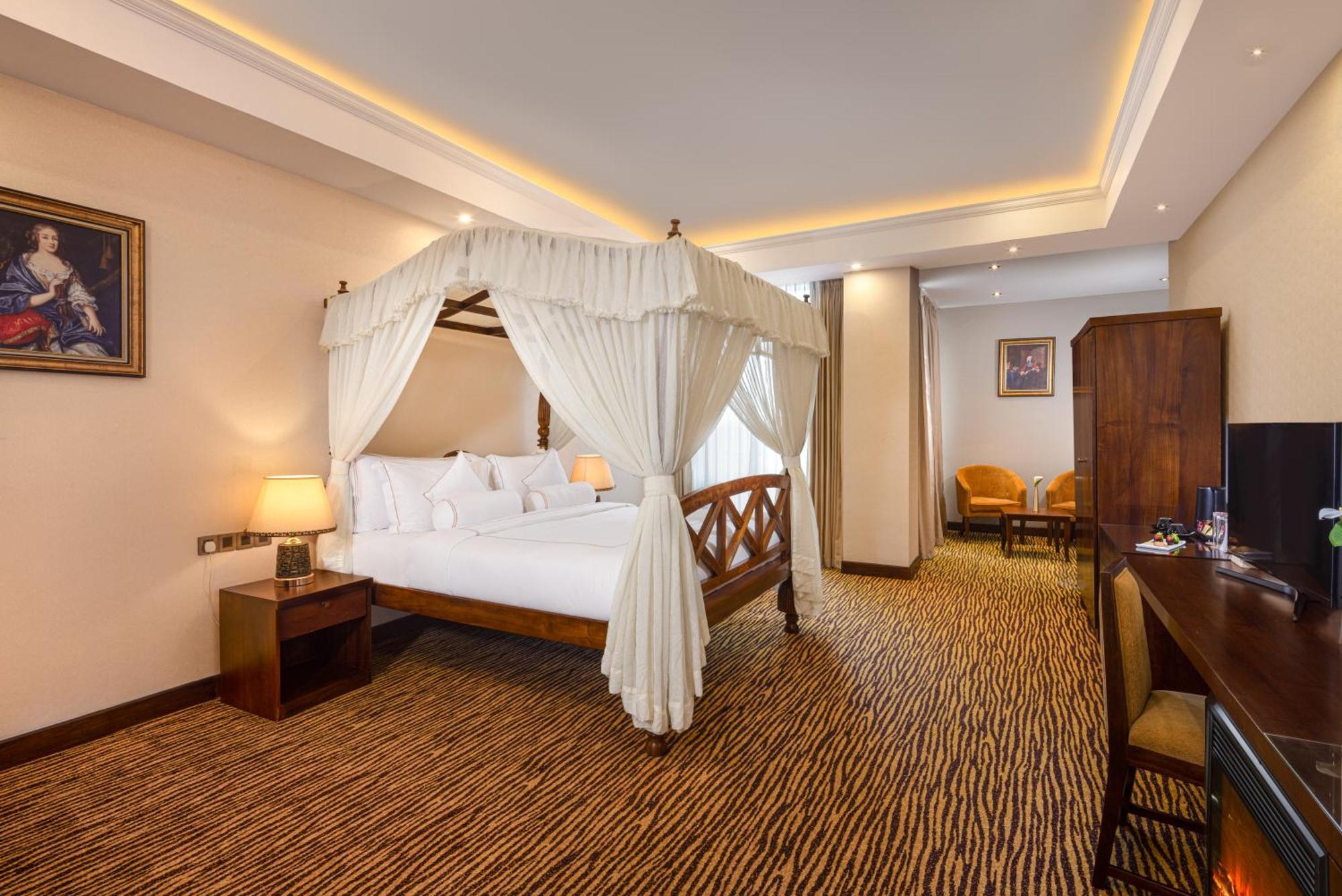 The Golden Ridge Hotel Nuwara Eliya Exterior photo